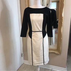 😂Host pick⭐️Laura tailored classic dress